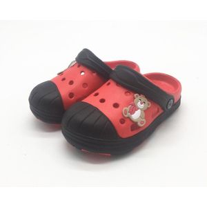 Zomer Meisjes Peuters Sandalen Schoenen Cartoon Leuke Tuin Klompen Platte Muilezels Slippers Voor Meisjes Kids Us 7 8 9 10 EU26 27 28 29 30