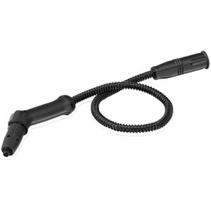 1Pc Black Extension Slang Accessoire Voor Karcher SC1 Easyfix SC1 Handheld Onderdelen Connector Venster Glas Schoon Up Thuis Stof schoonmaken
