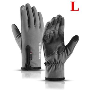 Xiaomi Winter Warme Handschoenen Dikker Plus Fluwelen Waterdichte Touch Screen Handschoen Outdoor Riding Sport Bergbeklimmer Skiën Leveringen