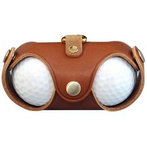 1Pc Kleine Golfbal Zak Mini Taille Pack Pouch Multifunctionele Sport Draagbare Opbergtas Container Golf Accessoires