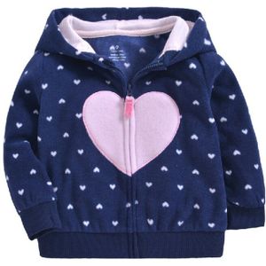 Baby Baby Herfst Winter Jacket Voor Baby Jassen Kids Warme Hooded Bovenkleding Jas Voor Baby Jongens Kleding Pasgeboren Jas