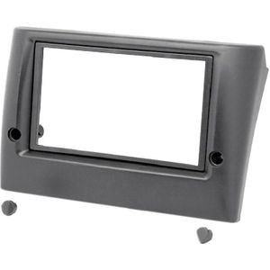 Voor Fiat Stilo 2001-2007 Auto 2Din Audio Panel Modificatie Panel Dvd Navigatie Panel Frame Auto Fascias Stereo Radio panel