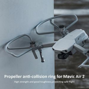 Propeller Protector Voor Dji Mavic Air 2 Drone Met Praktische Multi-Functionele Duurzaam Classic Opvouwbare Landingsgestel Kits