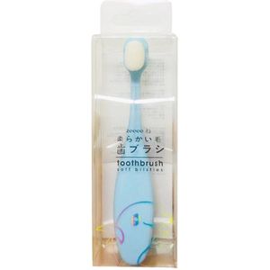 Cartoon Children Soft Bristles Teeth Cleaning Toothbrush Dental Care Supplies