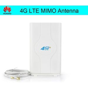 4G LTE MIMO Antenne 700-2600 Mhz Met TS9/CRC9/Sma Connector