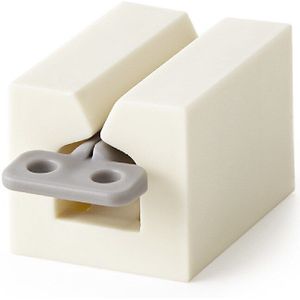 1Pcs Thuis Plastic Tandpasta Knijper Rolling Holder Badkamer Supply Cosmetische Accessoires Squeeze Artefact Druk Levert