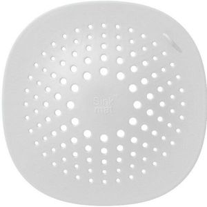 2 Stks/partij Filter Wastafel Mat Afvoerputje Keuken Badkamer Wastafel Anti-Verstopping Filter Met Handvat Zuignap Filter 145mm