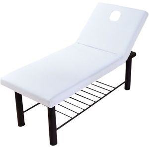 Massage Tafel Salon Bed Hoeslaken Matrashoes Polyester Elastische Rubberen Band Massage Spa Bed Cover Met Gezicht Adem Gat