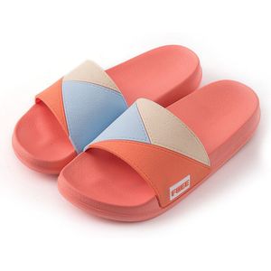 Zomer Mode Damesmode Koppels Gemengde Kleuren Douche Outdoor Zwembad Sandalen Tuin Strand Schoenen Huis Antislip Zwembad slippers