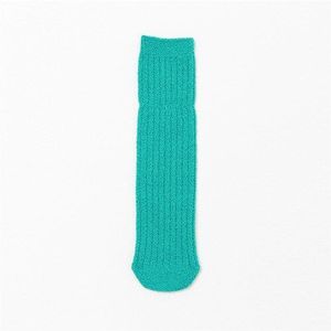 Lawadka Winter Dikke Warme Meisje Kousen Solid Kinderen Lange Kousen Wit Zwart Kids Ding One Size Leeftijd Voor 3 Te 9 Jaar Oud