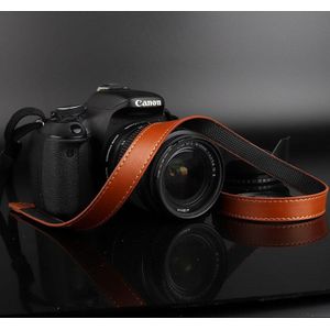 PU Lederen Camera Riem Schouderriem Nek Riem Voor Sony A7 Mark II A7II A7R a6300 a6000 a5100 a5000 HX400 HX300 H400 H300 RX10