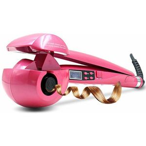 Lcd-scherm Automatische Hair Curler Verwarming Hair Care Styling Gereedschap Keramische Wave Hair Curl Magic Krultang Haar Styler