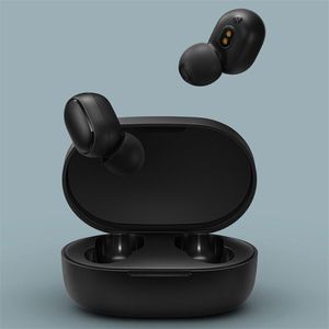 Originele Xiaomi Redmi Airdots S Bluetooth Oortelefoon Draadloze Koptelefoon Bluetooth 5.0 Sport Ruisonderdrukking Headset
