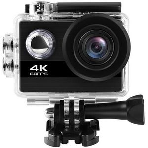 4K60FPS Sport Camera 30 Meter Waterdichte WiFi Camera Sport DV 24 Miljoen Pixels Super Groothoek