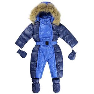 Orangemom Jassen Baby Snowsuit Winter Baby Boy Jas Pasgeboren Snowsuits Warme Jassen Peuter Jumpsuit, Baby Uitloper