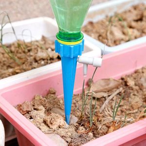 12 Stuks Garden Plant Automatische Irrigatie Tool Spike Bloem Levert Self-Watering Apparaat Planten Automatische Sproeisysteem Apparaat