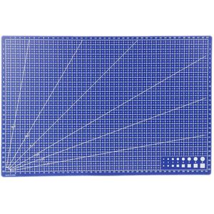 A3 Pvc snijmat a3 Rechthoekige a3 snijmat Grid Line Tool Plastic 45cm * 30cm cutting mat
