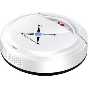 Smart Stofzuiger Robot Draadloze Automatische Veegmachine USB Oplaadbare Smart Robotic Stofzuiger 30A16