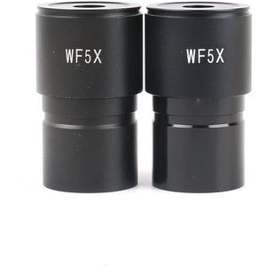 Een Paar WF10X WF15X WF20X WF25X WF30X Microscoop Oculair Voor Stereo Microscoop Trinoculaire Microscoop Binoculaire Microscoop