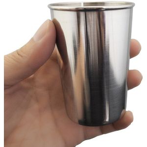 30/70/180/320 ml Rvs Cover Mok Camping Cup Outdoor Camp Mok Koffie Thee Bier cup Outdoor Travel Camping Apparatuur