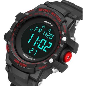 Panars Digitale Horloges Klok Countdown Timer Led Screen Waterpoof Outdoor Sport Mannen Horloge Digitale Horloges