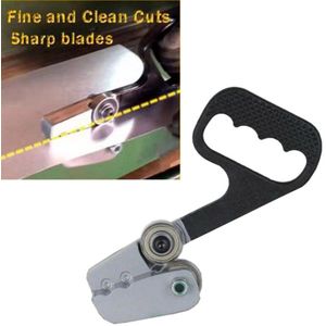 Multifunctionele Metalen Plaat Cutter Aluminium Hout Snijden Mes Metalen Cutter Tool Draagbare Ijzeren Plaat Handgereedschap Mes B03E