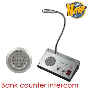 Dual-weg venster intercom ZDL 9908
