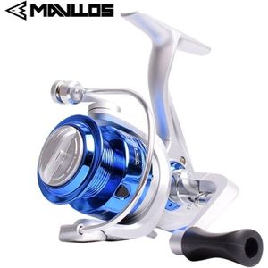 Mavllos Goedkope Max Drag 10Kg Karper Spinning Reel Fishing Saltwater Metal Gear Surf Zoetwater Vissen Spinning Reel 2000 3000 6000
