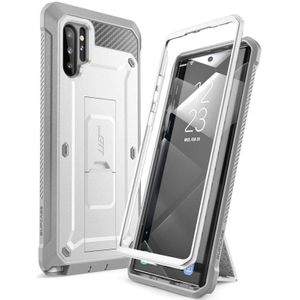 Supcase Voor Samsung Galaxy Note 10 Plus Case ) ub Pro Full-Body Robuuste Holster Cover Zonder Ingebouwde Screen Protector