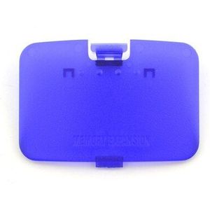 Vervanging Jumper Pak Geheugen Uitbreiding Deur Deksel Deel Voor Nintend 64 Voor N64