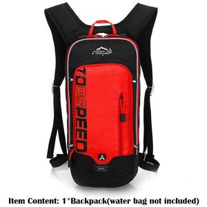 6L Fiets D-Water Rugzak, mannen MTB Fiets Water Bag, regendicht Nylon Cyclus Lopen Camping Hydro Rugzak voor Fiets