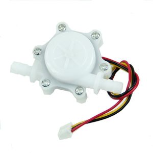 Koffiezetapparaat Water Dispenser Flowmeter Flow Sensor Binnendiameter 3Mm Dc 5-24V