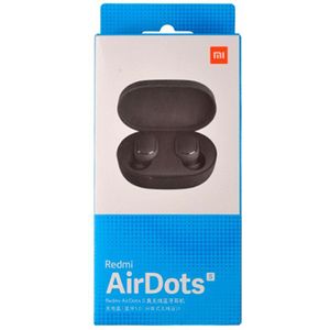 Xiaomi Redmi Airdots S Draadloze Bluetooth 5.0 Met Microfoon Handsfree Mi Oordopjes Ai Controle Opladen Oortelefoon In-Ear stereo Bass