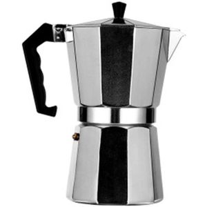 2/3/6/9/12 Cups Koffiezetapparaat Pot Aluminium Mokka Espresso Latte Kookplaat Filter Moka Koffiezetapparaat koffie Pot Voor Keuken
