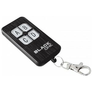 Afstandsbediening Voor Garage Nimo Zwart Een MGR042 433,9-868 Mhz Zwart