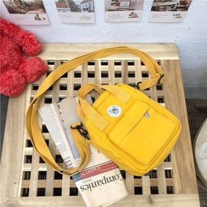 Koreaanse Stijl Canvas Kleine Mini Rugzak Voor Vrouwen Mode Rugzak Leisure Schooltas Tote Voor Tennage Meisje Schoudertas