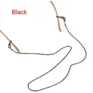 1 Pc Unisex Lederen Brillenkoker Harde Frame Waterdichte Lenzenvloeistof Case Draagbare Readingglasses Doos Effen Kleur Spektakel Gevallen