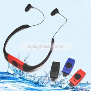 DN006 4G/8Gb Hoofd Dragen Duiken Zwemmen Surfen Onderwater Sport Muziekspeler Waterdichte IPX8 MP3 Speler