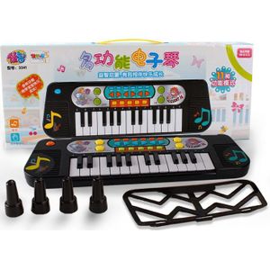 Baby Kids Simulatie Elektronische Piano Muziek Speelgoed 25 keys Beginner Learing Onderwijs Klassieke Muziekinstrument Voor Kind Meisjes