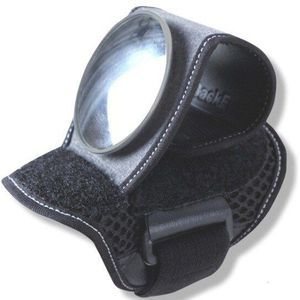 Fiets Achteruitrijcamera Vision Wrist Guards Fiets Met Veiligheid Reflecterende Spiegel Rijden Achteruitkijkspiegel Fiets Cycllingwristband Terug Spiegel