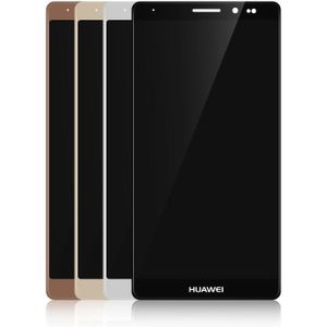 6.0 ""Lcd Voor Huawei Mate 8 NXT-L29 Lcd Display Vervangen Touch Screen Digitizer Met Frame Vervanging Voor Huawei Mate 8 Lcd