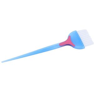 1Pcs Haarborstel Borstel Kappers Borstels Combo Salon Haarkleur Dye Tint Tool Kit Plastic Haarverf