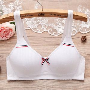 Meisje Beha Meisje Ondergoed Sport Beha Puur Katoen Boog Developmental Student Ondergoed Comfortabele Kids Ondergoed Voor Meisjes Bras