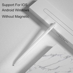 Horug Touch Stylus Pen Voor Ipad Pro 11 12.9 Touch Potlood Voor Apple Potlood 1 2 Ipad Air 3 10.2 Mini 5 Actieve Stylus