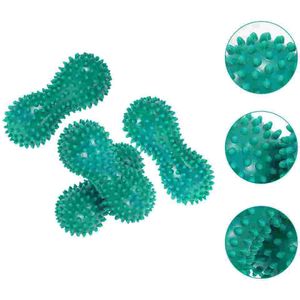 4 Stuks Professionele Spier Ballen Huishoudelijke Pinda Ballen Multifunctionele Voet Rollen