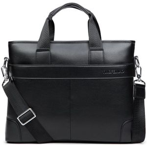 Mannen Tas Aktetas Sac Lederen Tas Office Mannen Zakelijke Tassen Document Organizer Schouder Laptop Aktetas Voor Tieners