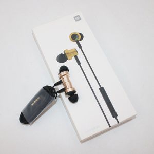 Xiaomi M11 Wired Controle In-Ear Oortelefoon 3.5Mm Dual Driver Headset Oordopjes Met Microfoon Voor Xiaomi Mi 9 9T CC9 Redmi Note 8 8T 7 Pro