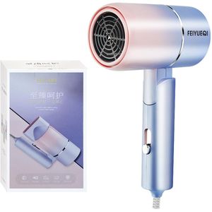 2 Gear Professionele Föhn Salon Droger 220V Sterke Wind & Cold Wind Lucht Water Ionische Hamer Blower elektrische Föhn