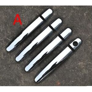 Voor RAV4 Achterbumper Protector Staart Hatchback Kofferbak Guard Sill Slijtage Plaat Trim Cover