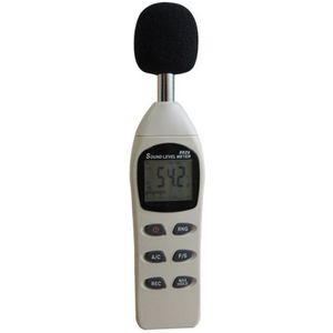 Shgo -AZ8925 Sound Level Meter Geluid Decibel Tester Decibel Meter Noise Tester Noise Meter